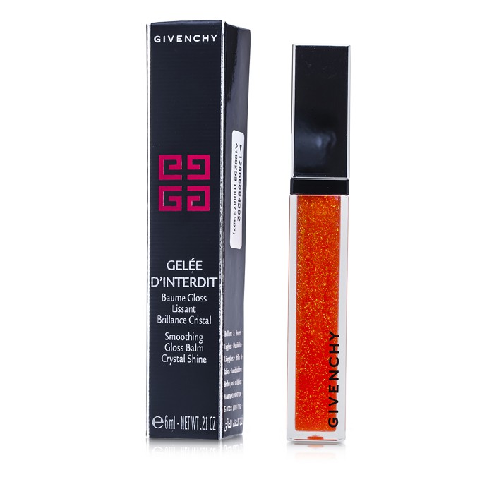 Givenchy Błyszczyk Gelee D'Interdit Smoothing Gloss Balm Crystal Shine 6ml/0.21ozProduct Thumbnail