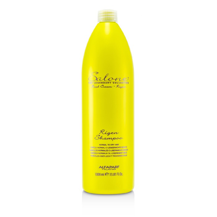 AlfaParf Salone The Legendary Collection Rigen Shampoo (Normal to Dry Hair) 1000ml/33.81ozProduct Thumbnail