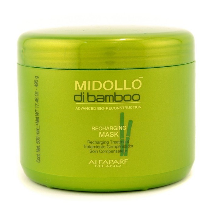 AlfaParf Midollo Di Bamboo Mascarilla Refortalecedora 500ml/17.46ozProduct Thumbnail