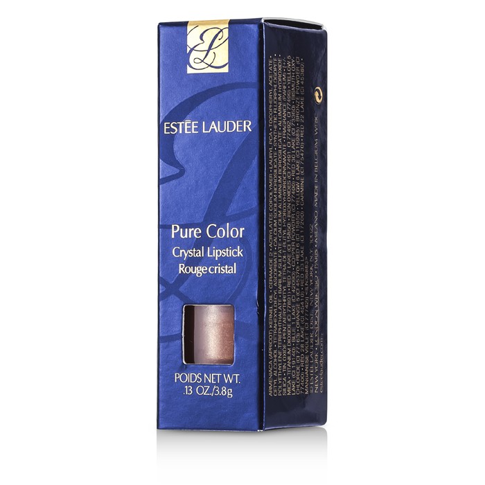 Estee Lauder New Pure Color Crystal Lipstick 3.8ml/0.13ozProduct Thumbnail