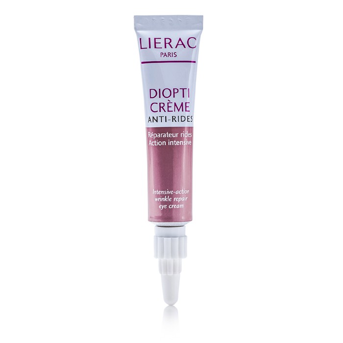 Lierac Diopti Anti-Wrinkle Intensive-Action Wrinkle Repair Eye Cream 10ml/0.35ozProduct Thumbnail