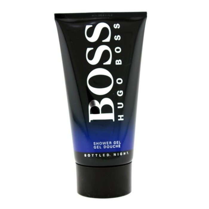 Hugo Boss Boss Bottled Night Shower Gel 150ml/5ozProduct Thumbnail