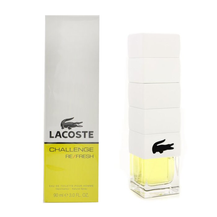 Lacoste Challenge Refresh Eau De Toilette Spray 90ml/3ozProduct Thumbnail