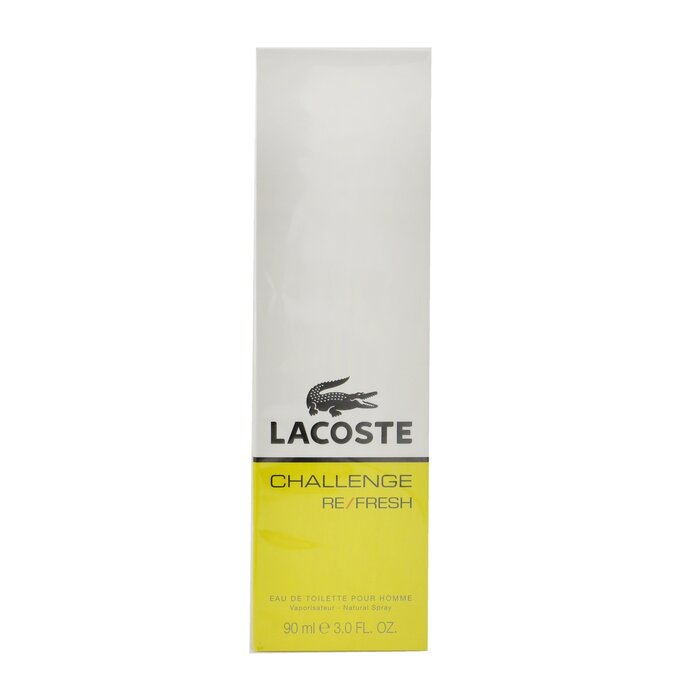 Lacoste Challenge Refresh ماء تواليت بخاخ 90ml/3ozProduct Thumbnail