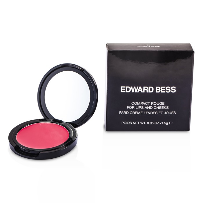 Edward Bess Compact Rouge ( Para sa Labi at Pisngi ) 1.5g/0.05ozProduct Thumbnail