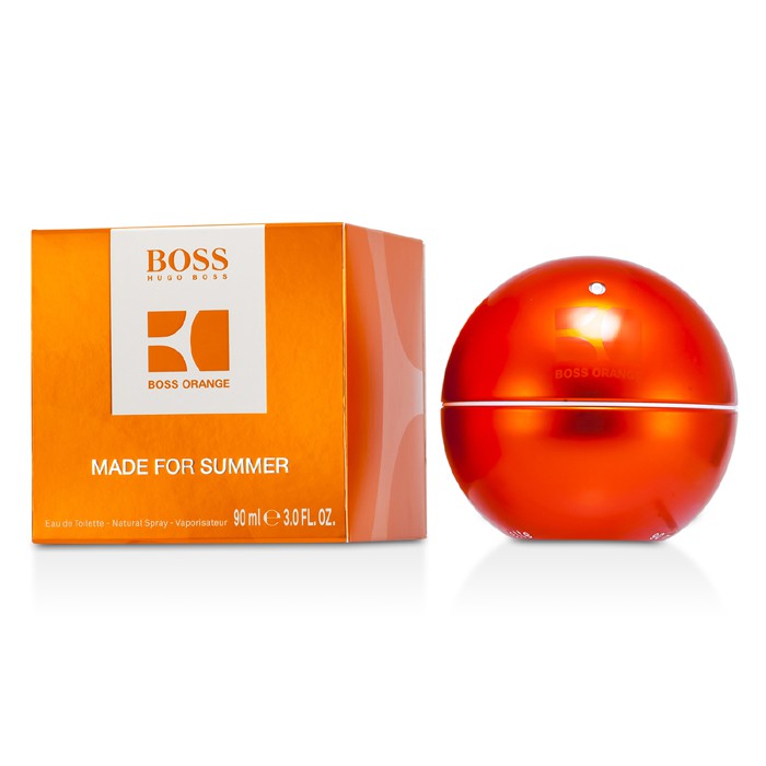 Hugo Boss In Motion Orange Made For Summer - toaletní voda s rozprašovačem 90ml/3ozProduct Thumbnail