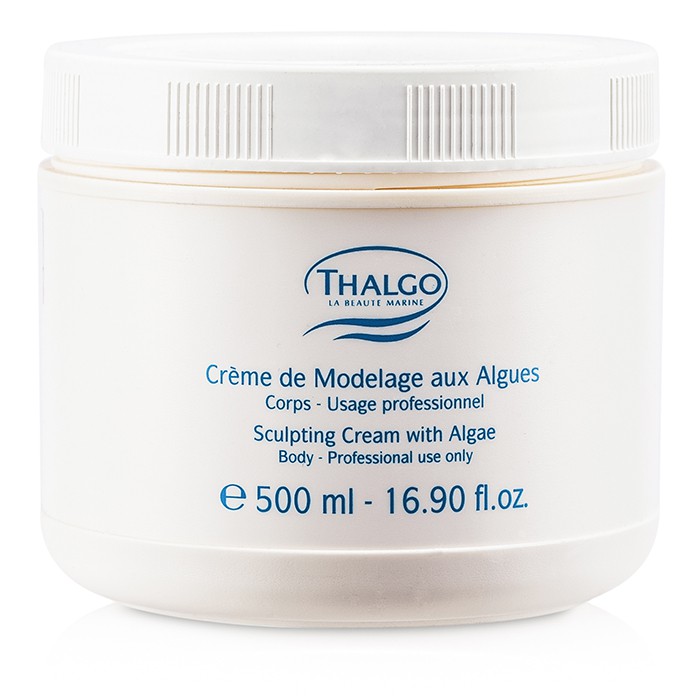 Thalgo Sculpting Cream With Algae (Salon Size) 500ml/16.7ozProduct Thumbnail