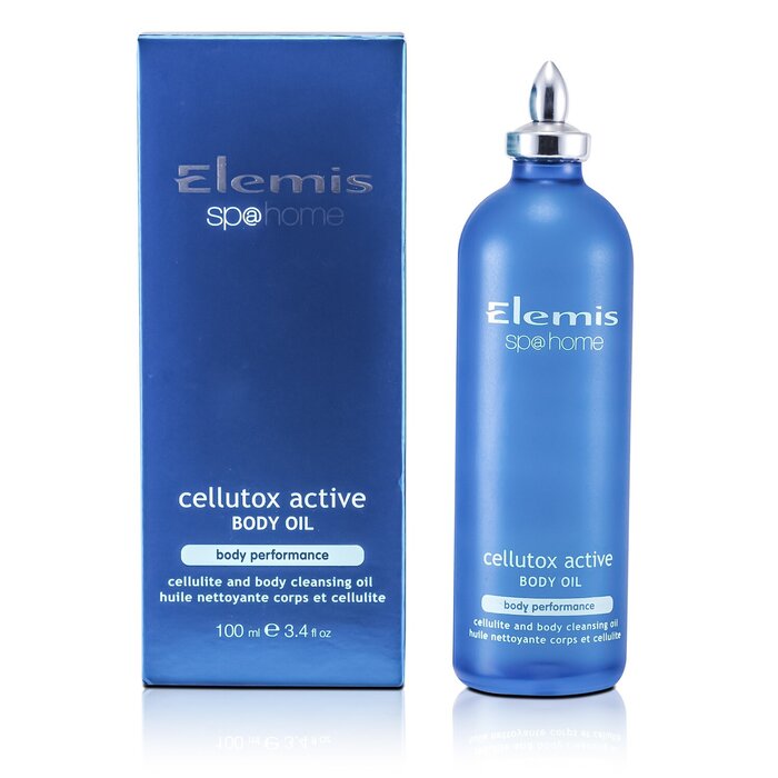 Elemis Cellutox Active Body Oil 100ml/3.4ozProduct Thumbnail