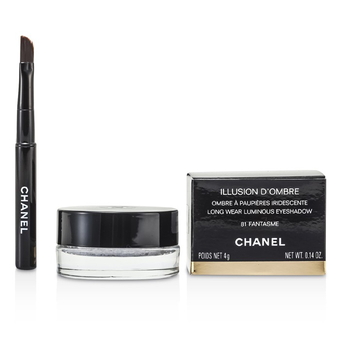 Chanel Świetlisty cień do powiek Illusion D'Ombre Long Wear Luminous Eyeshadow 4g/0.14ozProduct Thumbnail