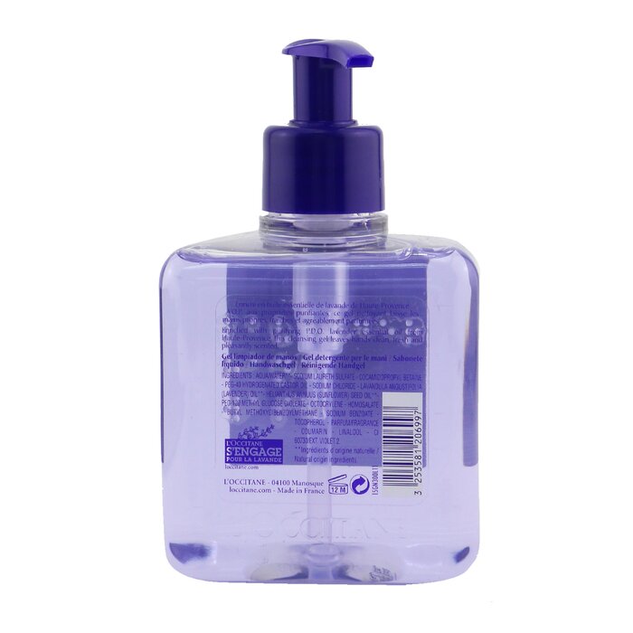 L'Occitane Lavender Organic Jabón Manos 300ml/10.1ozProduct Thumbnail
