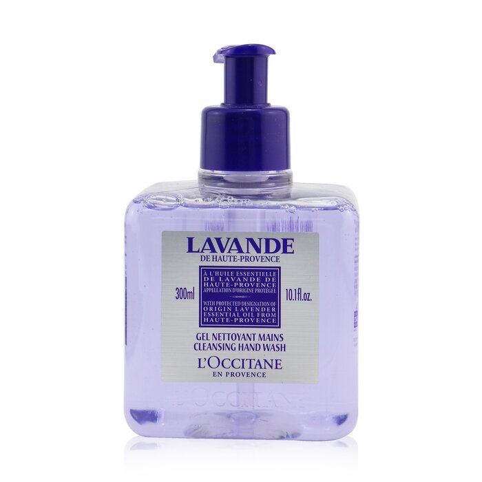 L'Occitane Lavender Органично Измиващо Средство за Ръце 300ml/10.1ozProduct Thumbnail
