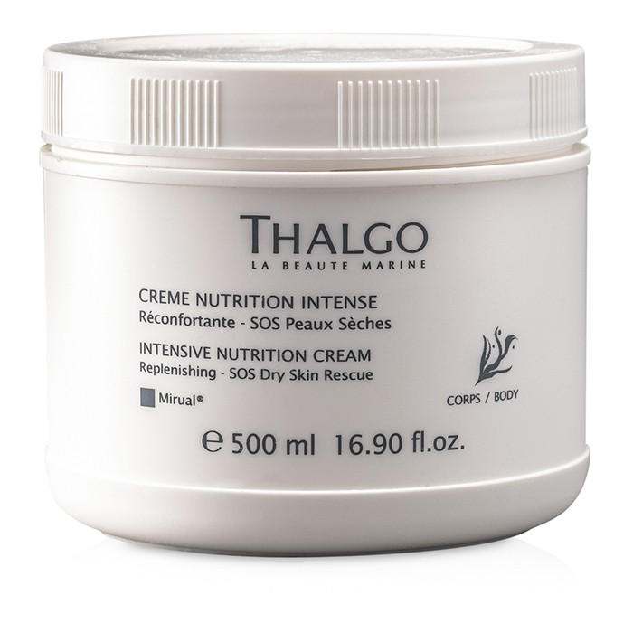 Thalgo Crema Nutrición Intensa ( Piel Seca ) ( Tamaño Salón ) 500ml/16.9ozProduct Thumbnail