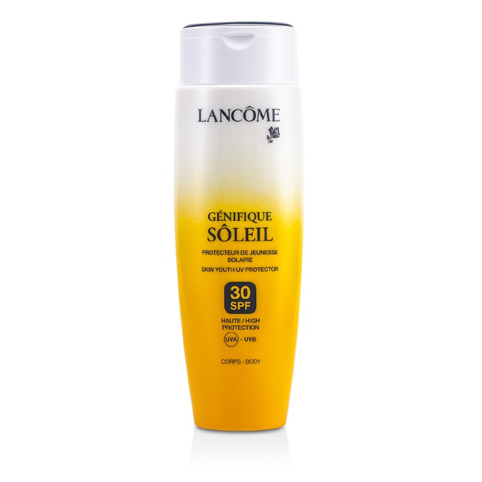 Lancome Genifique Soleil Skin Youth UV Protector SPF 30 UVA-UVB (For Body) 150ml/5ozProduct Thumbnail