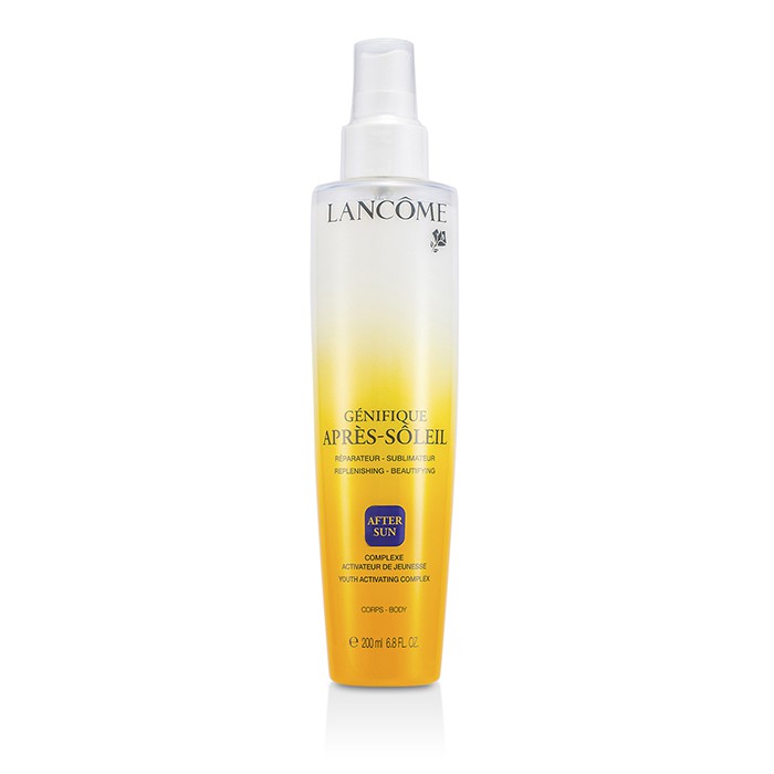 Lancome Creme Genifique After Sun Youth Activating Complex ( p/ corpo) 200ml/6.8ozProduct Thumbnail