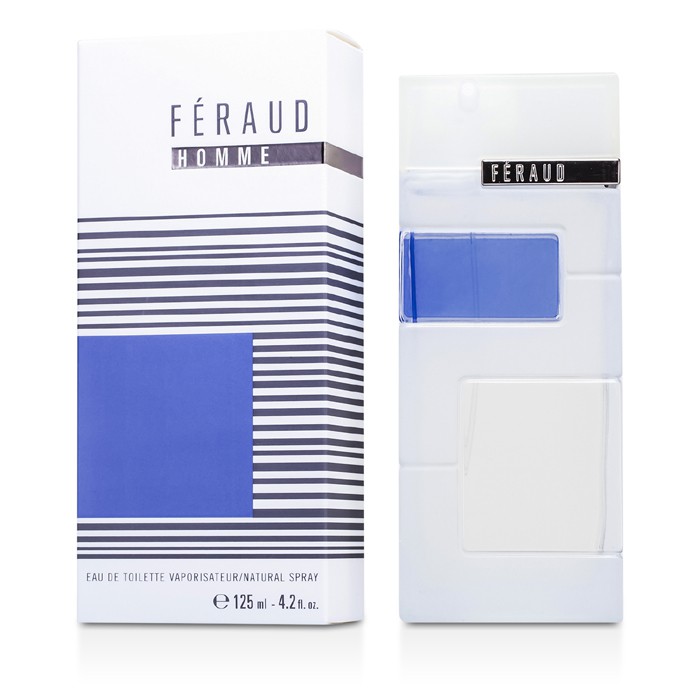 Louis Feraud สเปรย์น้ำหอม Feraud EDT 125ml/4ozProduct Thumbnail