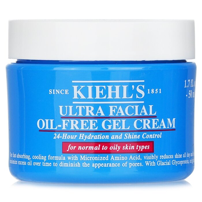 Kiehl's Gel Crema Ultra Facial Libre Aceites ( Piel de Normal a Grasa ) 50ml/1.7ozProduct Thumbnail