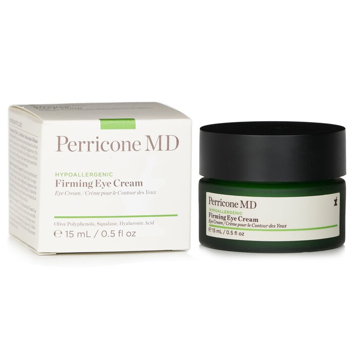 Perricone MD Creme p/ os olhos Hypoallergenic Firming 15ml/0.5ozProduct Thumbnail