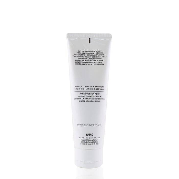 BareMinerals Pure Plush Gentle Deep Cleansing Foam (Box Slightly Damaged) 120g/4.2ozProduct Thumbnail