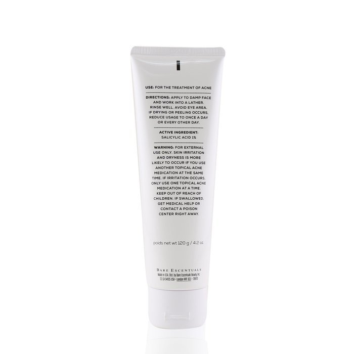 BareMinerals Blemish Remedy Acne Treatment Gelee Cleanser (Box Slightly Damaged) 120g/4.2ozProduct Thumbnail