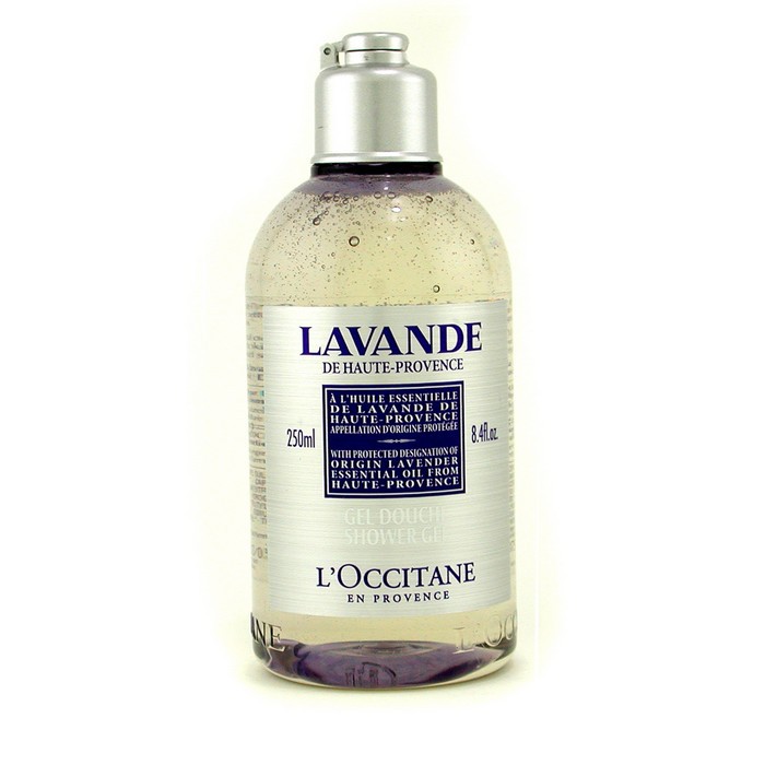 L'Occitane Lawendowy żel do ciała Lavender Harvest Organic Shower Gel 250ml/8.4ozProduct Thumbnail