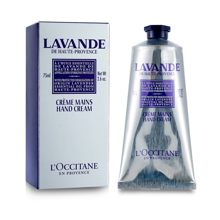 L'Occitane Lavender Harvest Hand Cream 75ml/2.6ozProduct Thumbnail