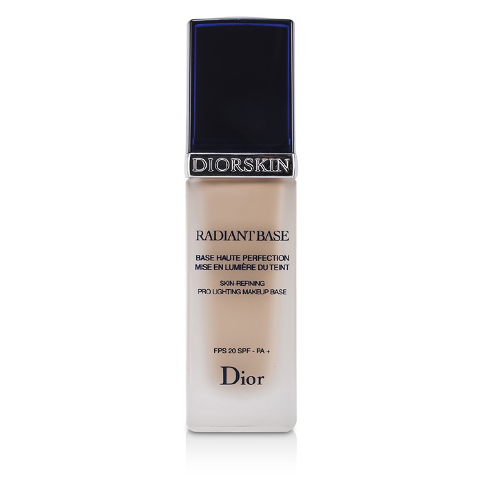 Christian Dior בסיס מייקאפ Diorskin Radiant Base Skin Refining Pro Lighting SPF 20 30mlProduct Thumbnail