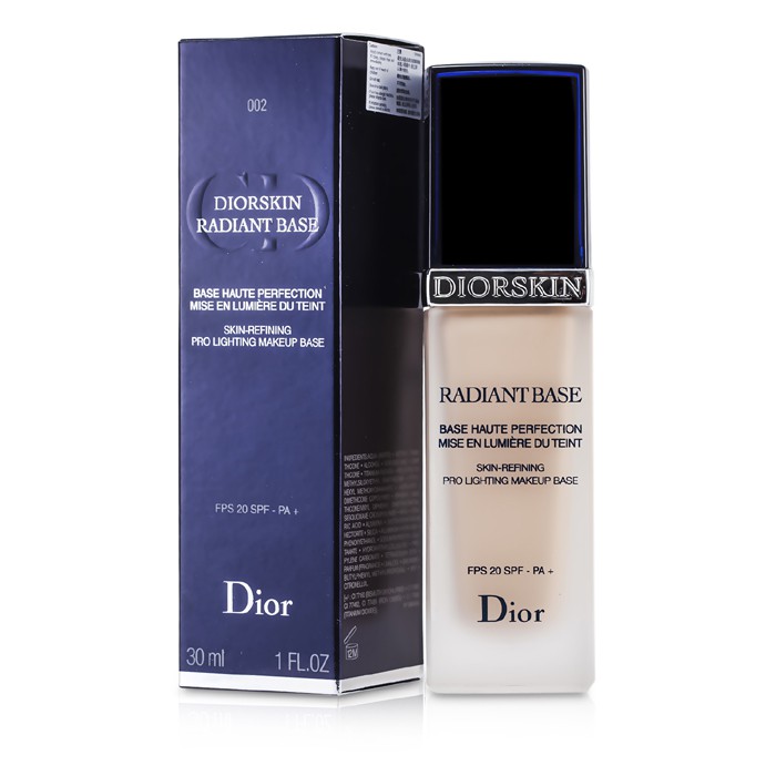 Christian Dior Diorskin Radiant Base Skin Refining Pro Lighting Base Maquillaje SPF 20 30mlProduct Thumbnail