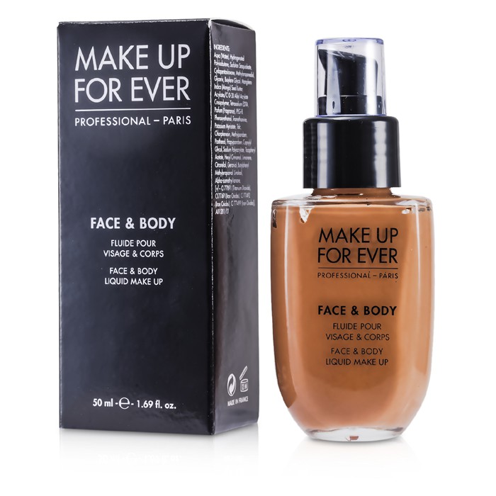 Make Up For Ever Maquillaje Líquido Cara y Cuerpo 50ml/1.69ozProduct Thumbnail