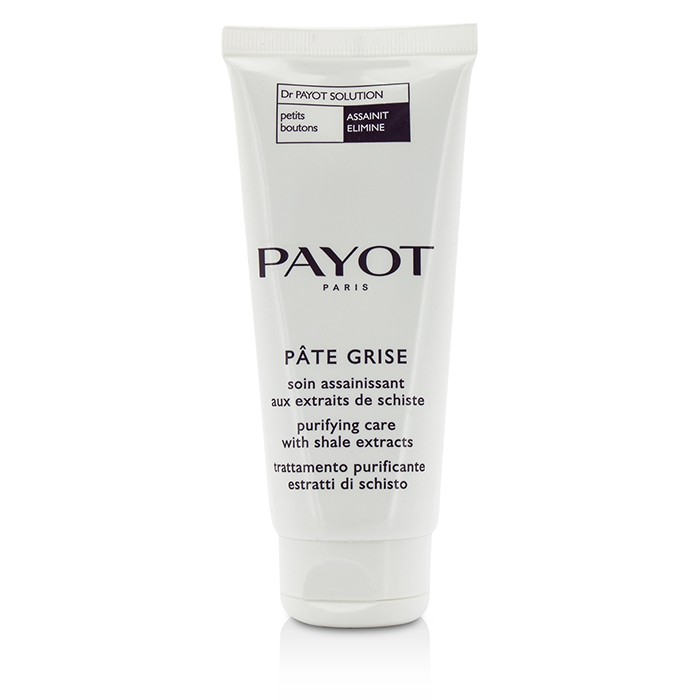 Payot Les Purifiantes Pate Grise Purifying Care with Shale Extracts (Salongstr.) 100ml/4.9ozProduct Thumbnail