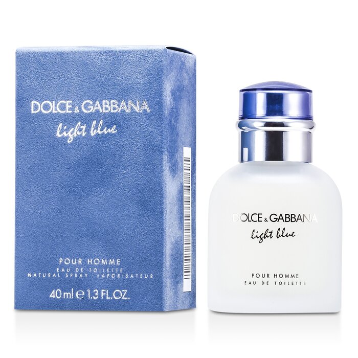 Dolce & Gabbana Homme Light Blue toaletni sprej  40ml/1.3ozProduct Thumbnail