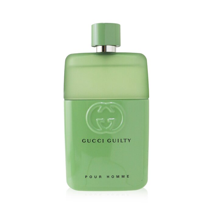 Gucci 古馳 Guilty Love Edition 男士薰苔調淡香水 90ml/3ozProduct Thumbnail