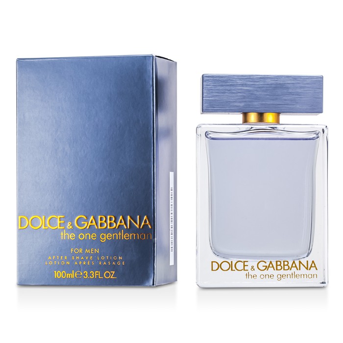 Dolce & Gabbana The One Gentleman Лосион след Бръснене 100ml/3.3ozProduct Thumbnail