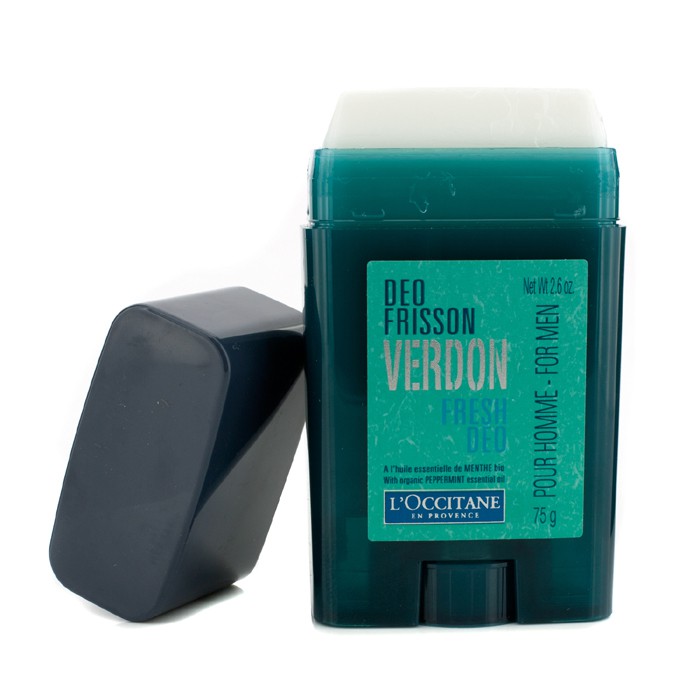 L'Occitane Verdon Fresh Stick Desodorante 20DO075V0 75g/2.6ozProduct Thumbnail