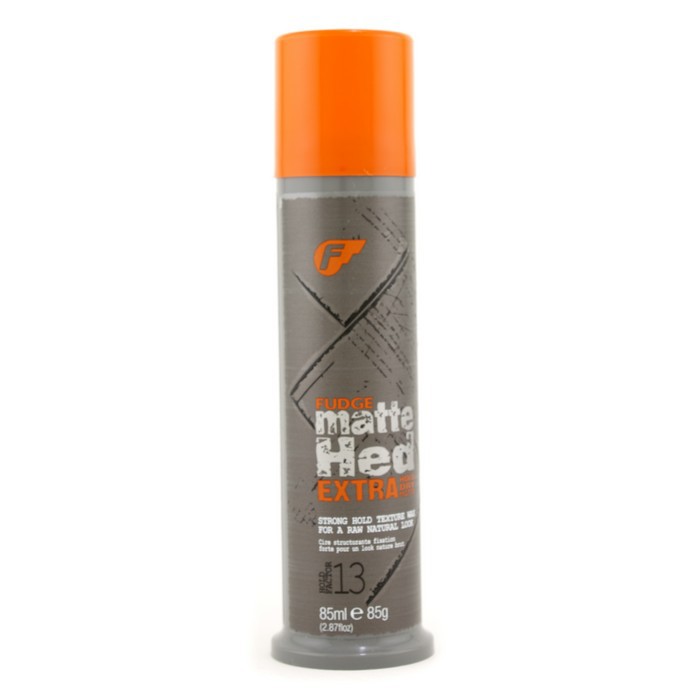 Fudge Matte Hed Extra (Strong Hold Texture Wax) 85ml/2.87ozProduct Thumbnail