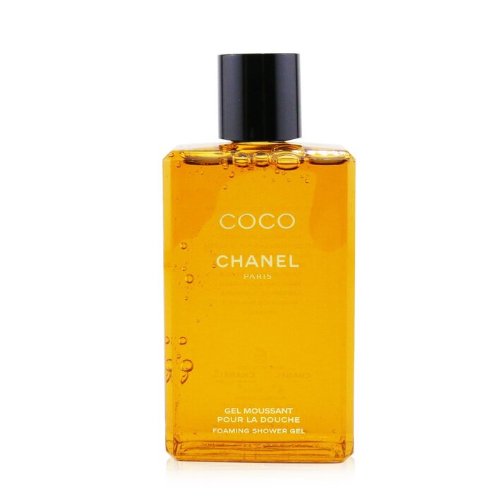 Chanel - Coco Foaming Shower Gel 200ml/6.8oz - Shower Gel, Free Worldwide  Shipping