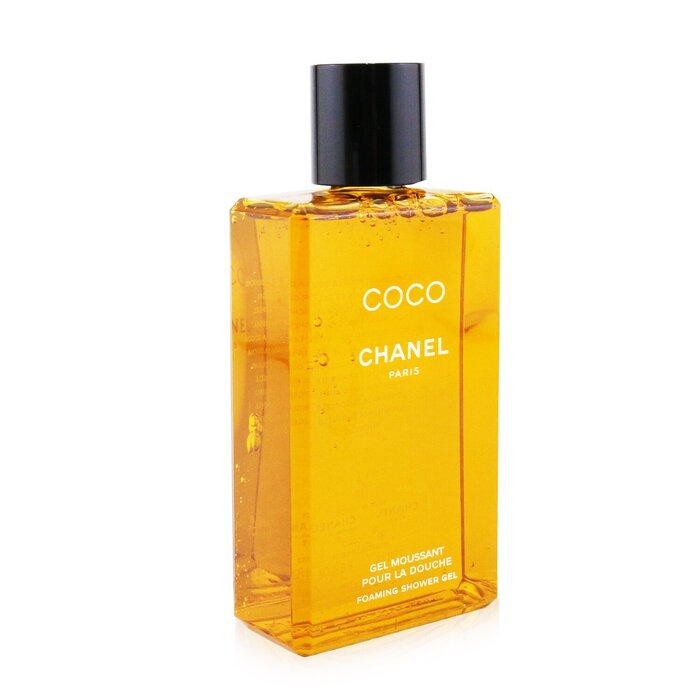 Chanel Coco Foaming Shower Gel 200ml/6.8oz - Shower Gel, Free Worldwide  Shipping
