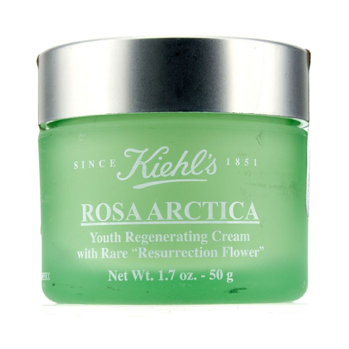 Kiehl's Rosa Arctica Омолаживающий Регенерирующий Крем 50ml/1.7ozProduct Thumbnail