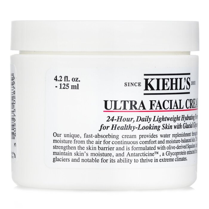 Kiehl's Nawilżający krem do twarzy Ultra Facial Cream  125ml/4.2ozProduct Thumbnail