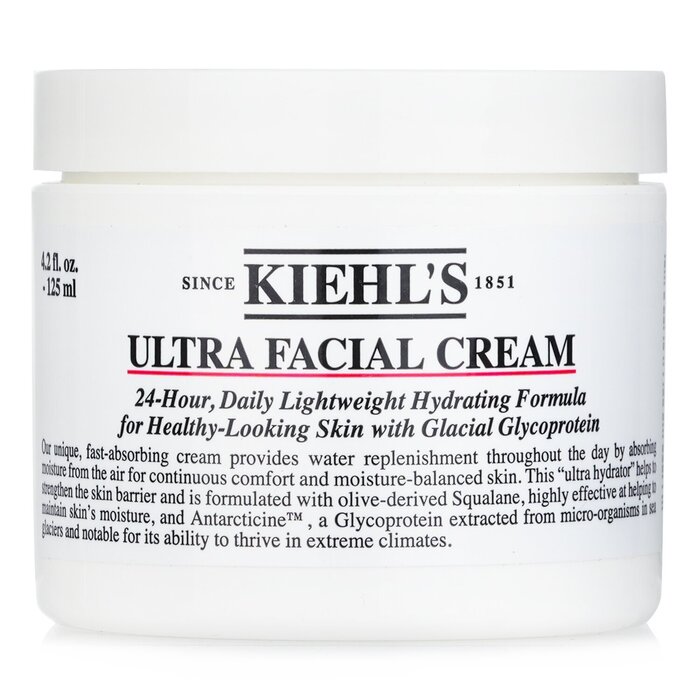 Kiehl's Crema Ultra Facial 125ml/4.2ozProduct Thumbnail