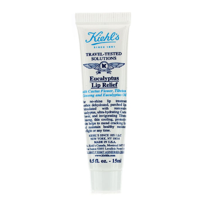 Kiehl's Bálsamo Labial - Travel Tested Solutions 15ml/0.5ozProduct Thumbnail