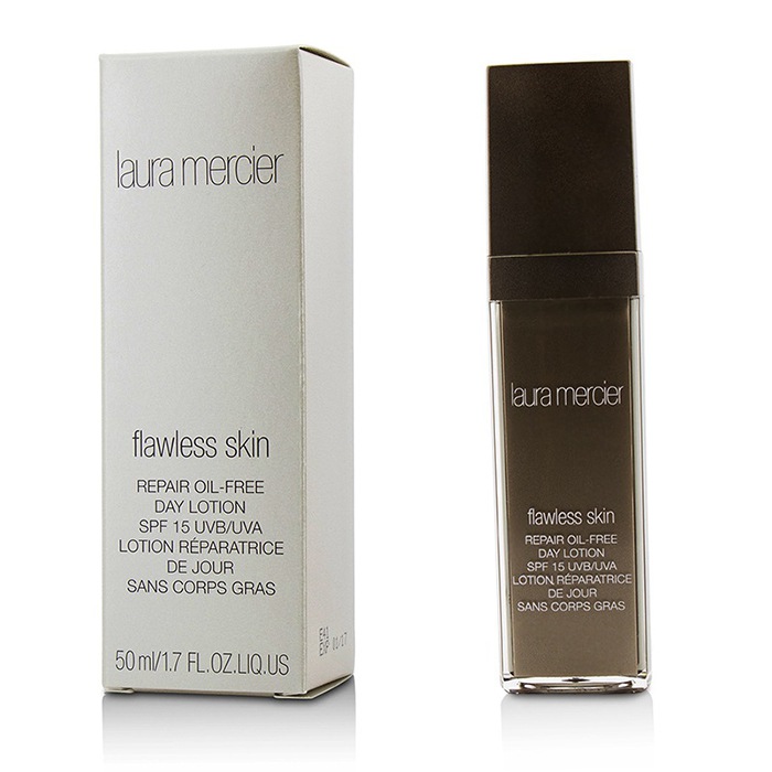Laura Mercier Flawless Skin Repair Oil-Free Day Lotion SPF 15 (Exp. Date: 01/2017) 50ml/1.7ozProduct Thumbnail