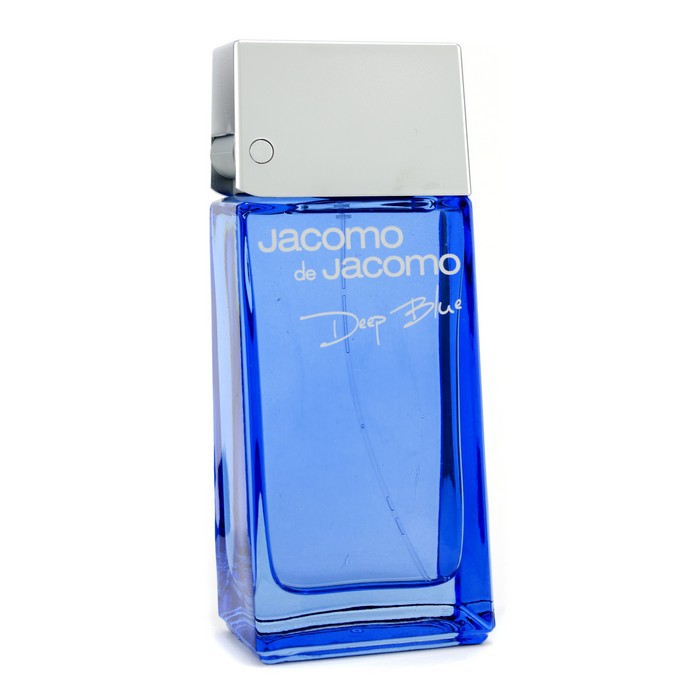 Jacomo Jacomo de Jacomo Deep Blue Eau De Toilette Semprot 100ml/3.4ozProduct Thumbnail