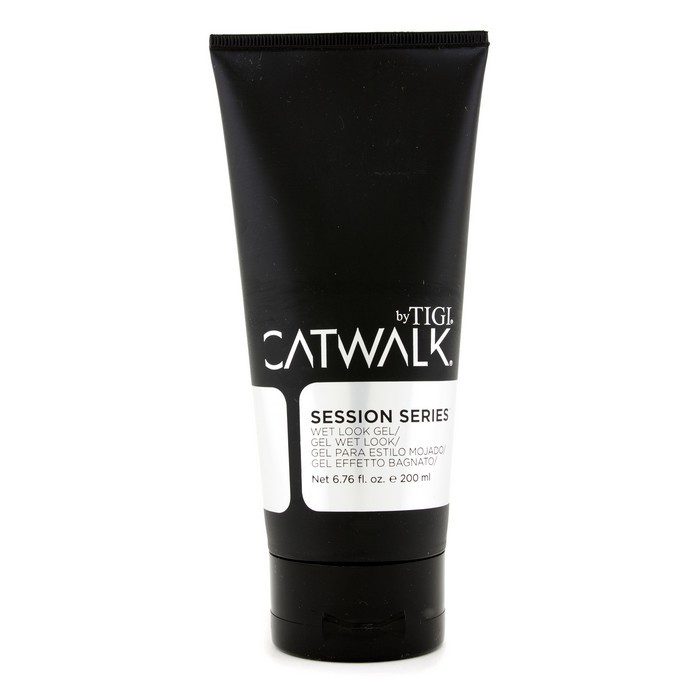 Tigi Żel do stylizacji włosów Catwalk Session Series Wet Look Gel 200ml/6.76ozProduct Thumbnail