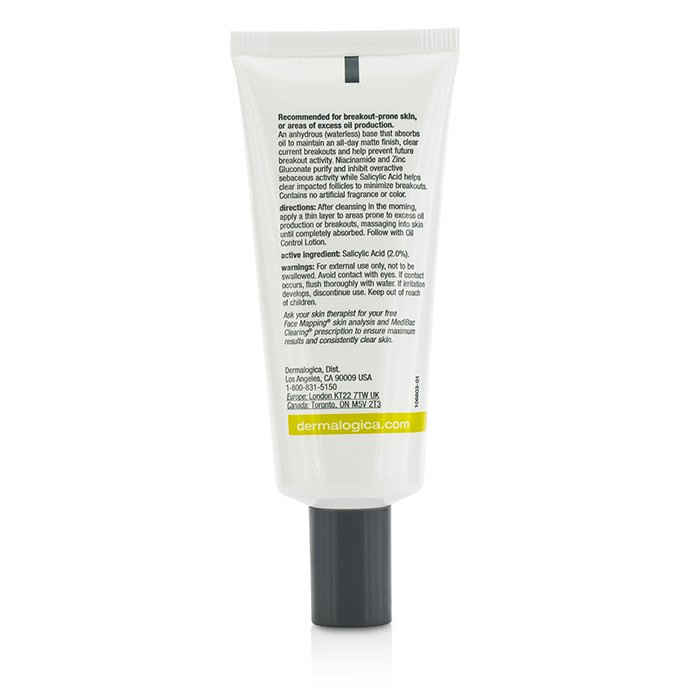 Dermalogica MediBac Clearing Mattifier (Unboxed) 40ml/1.3ozProduct Thumbnail