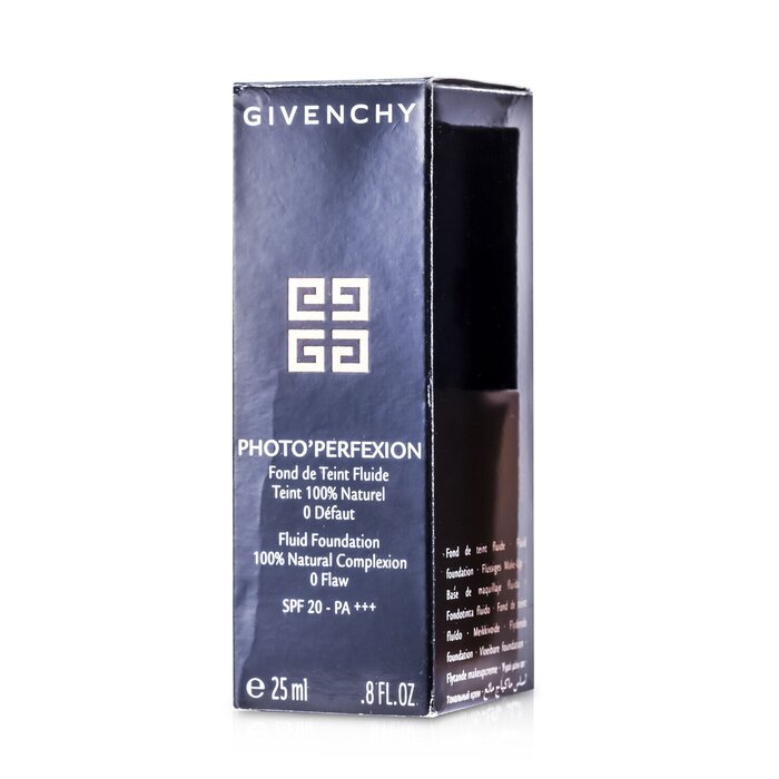 Givenchy Givenchy 紀梵希 感光皙顏粉底液 SPF 20  25ml/0.8ozProduct Thumbnail