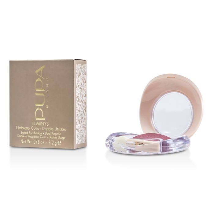 Pupa Baroque Luminys Baked Eyeshadow 2.2g/0.078ozProduct Thumbnail