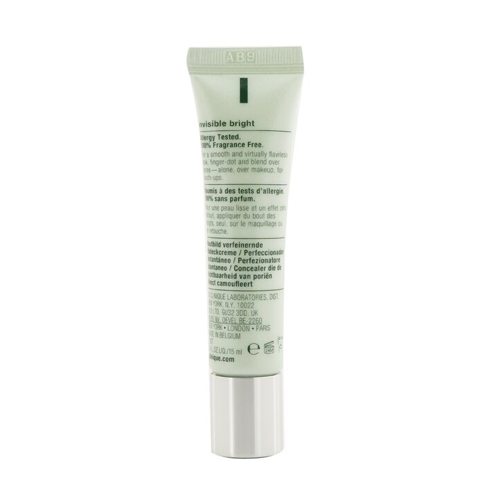 Clinique Creme Pore Refining Solutions Instant Perfector - Invisible Bright 15ml/0.5ozProduct Thumbnail