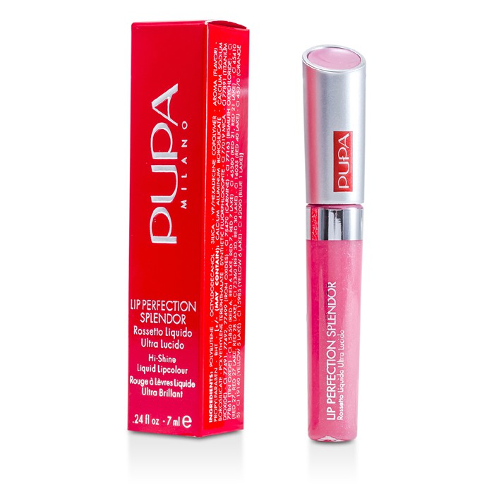 Pupa צבע שפתיים נוזלי מושלם מבריק במיוחד 7ml/0.24ozProduct Thumbnail