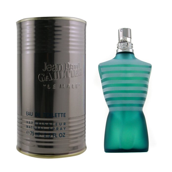 Jean Paul Gaultier Le Male Eau De Toilette Spray (Unboxed) 75ml/2.5ozProduct Thumbnail