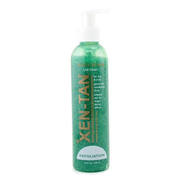 Xen Tan Body Scrub: Use Daily (Exfoliation) 236ml/8ozProduct Thumbnail